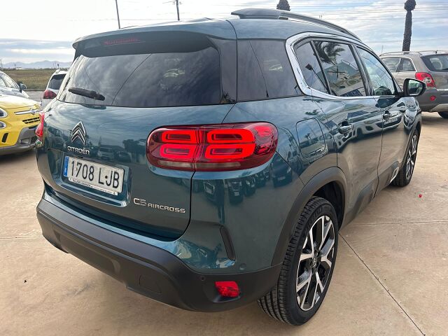 CITROEN C5 AIRCROSS SHINE 1.2 PURETECH AUTO SPANISH LHD IN SPAIN 65K SUPERB 2020